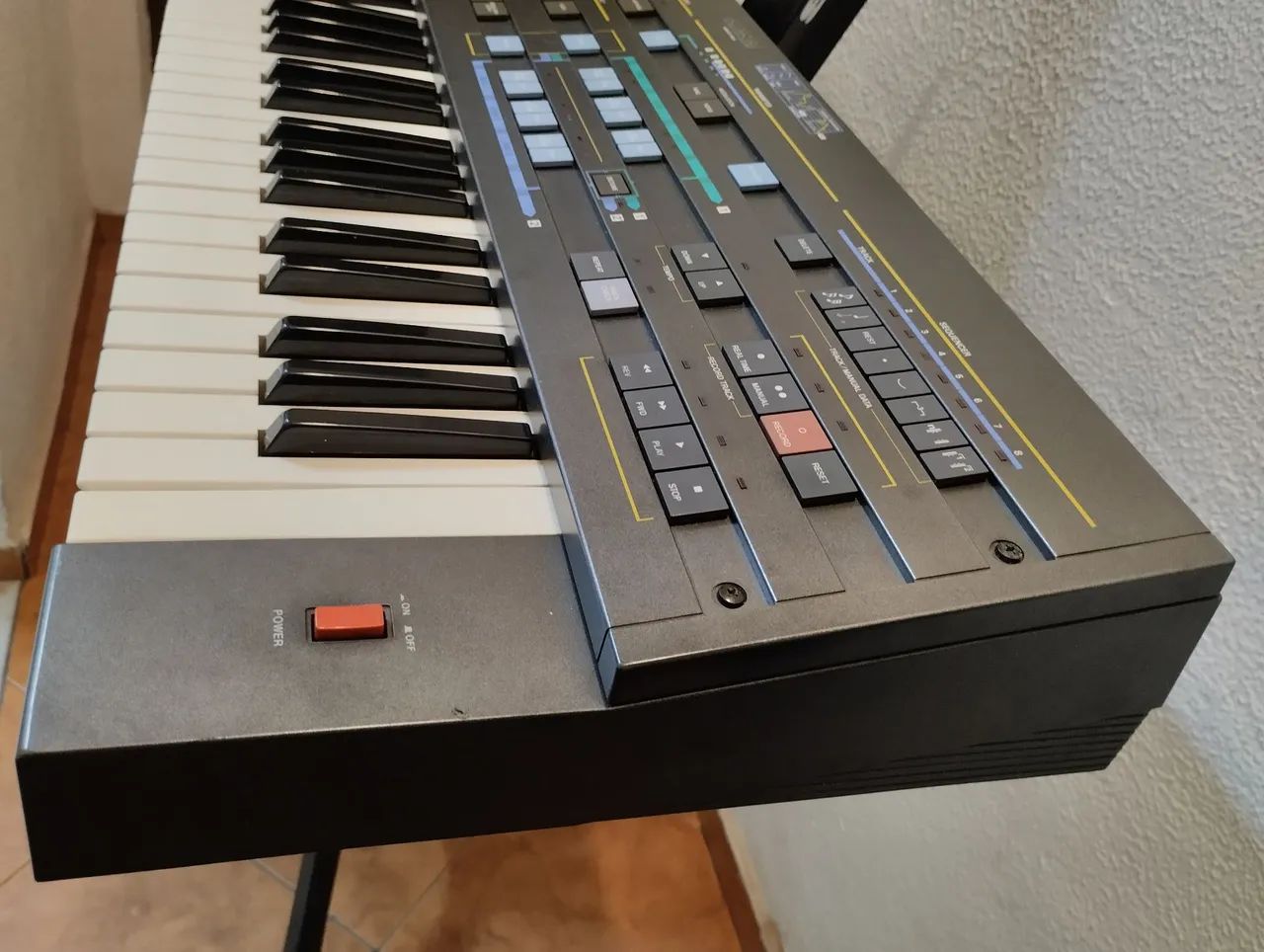Casio CZ-5000 Raro Demais - Foto 3