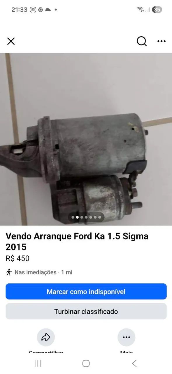 Vende se essa peça  - Foto 3