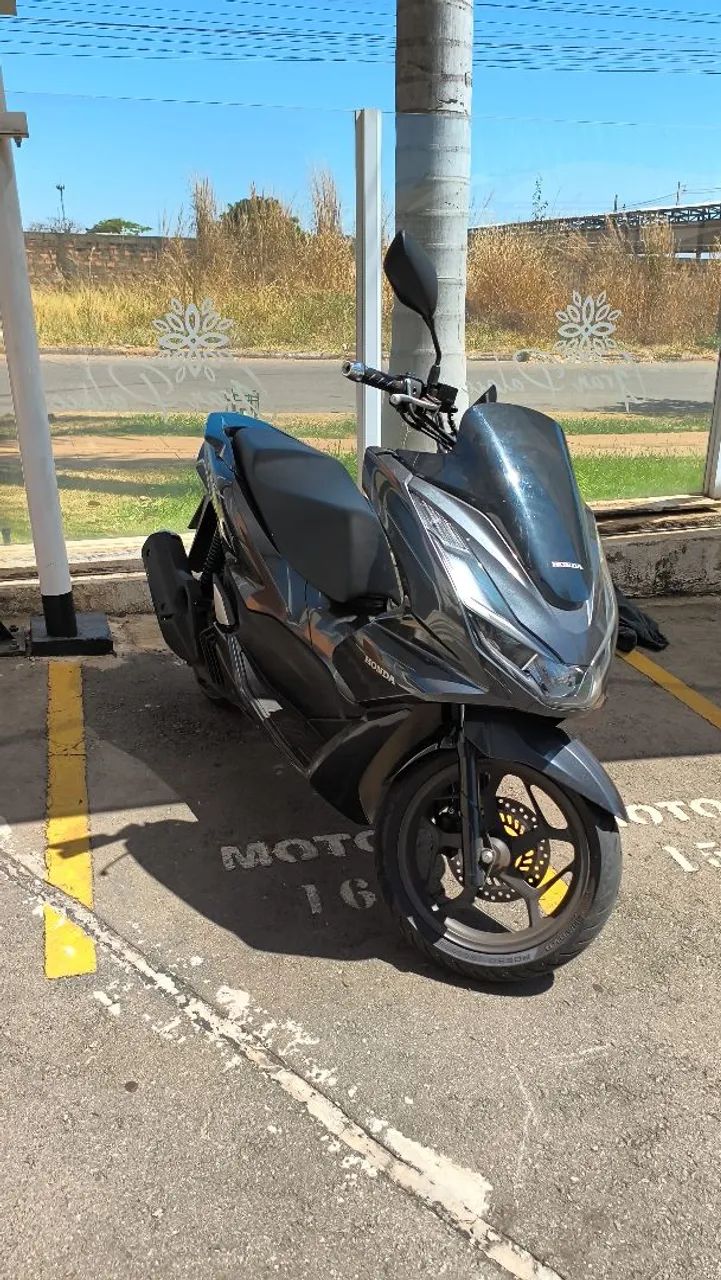 Moto semi nova  - Foto 4