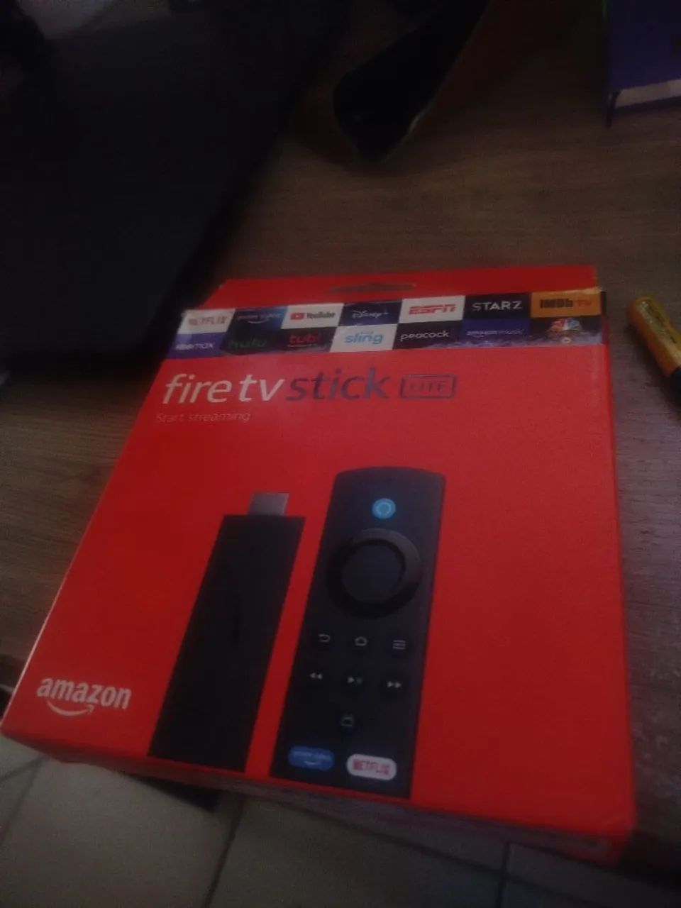 Firestick lite