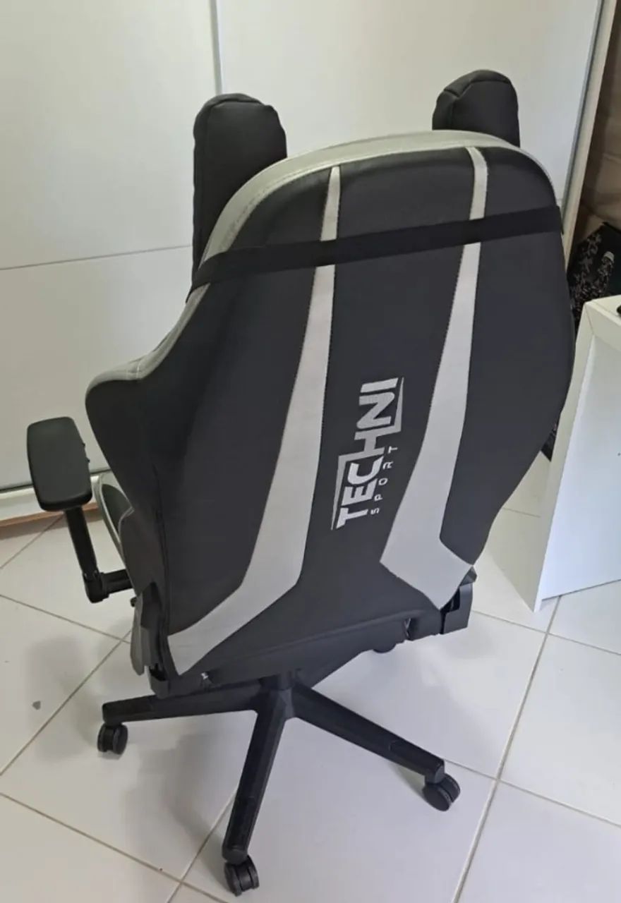 Cadeira Gamer + Mesa Gamer - Foto 2