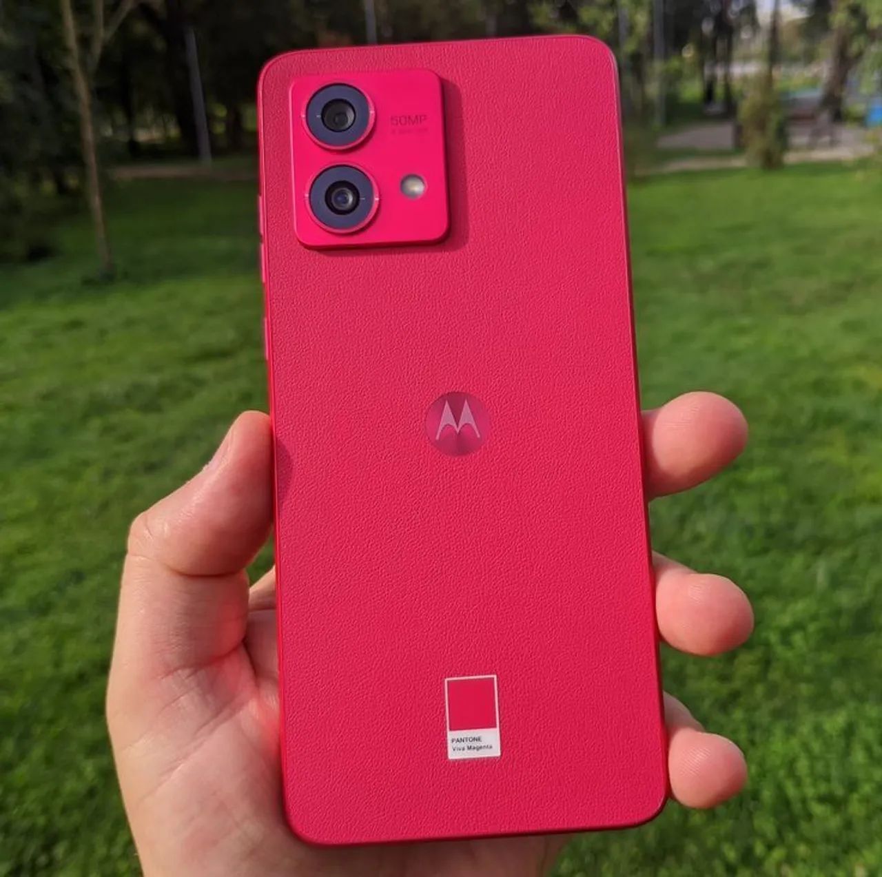 Moto g84 256GB 5G - Foto 2