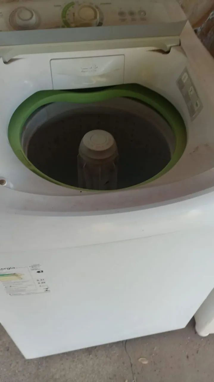 VENDO MAQUINA CONSUL 10kg - Foto 2