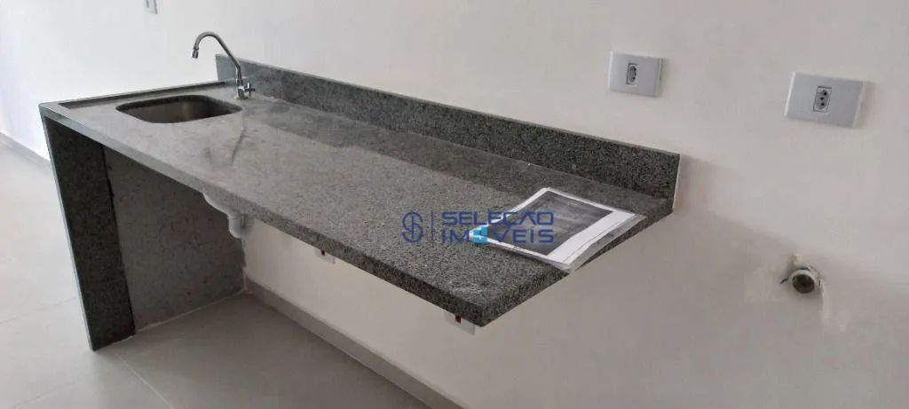 STUDIO DE 30 M2 NOVO NA VILA ROMANA - Foto 4