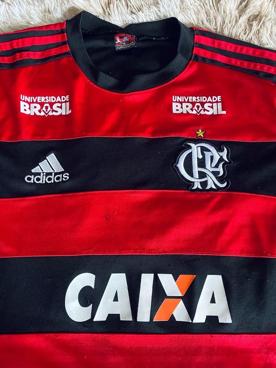 camisa do flamengo de 2018 - Foto 2