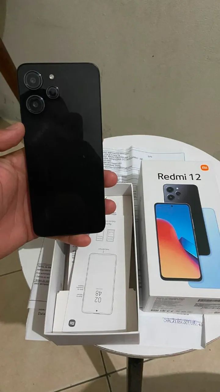 Redmi 12 256gb - Foto 2