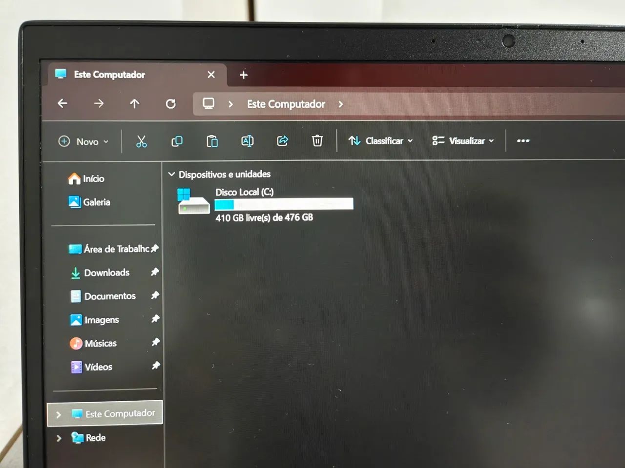 Notebook ThinkPad T14 Gen 4 i5-1345U 512gb 16gb Intel vPRO - Foto 4