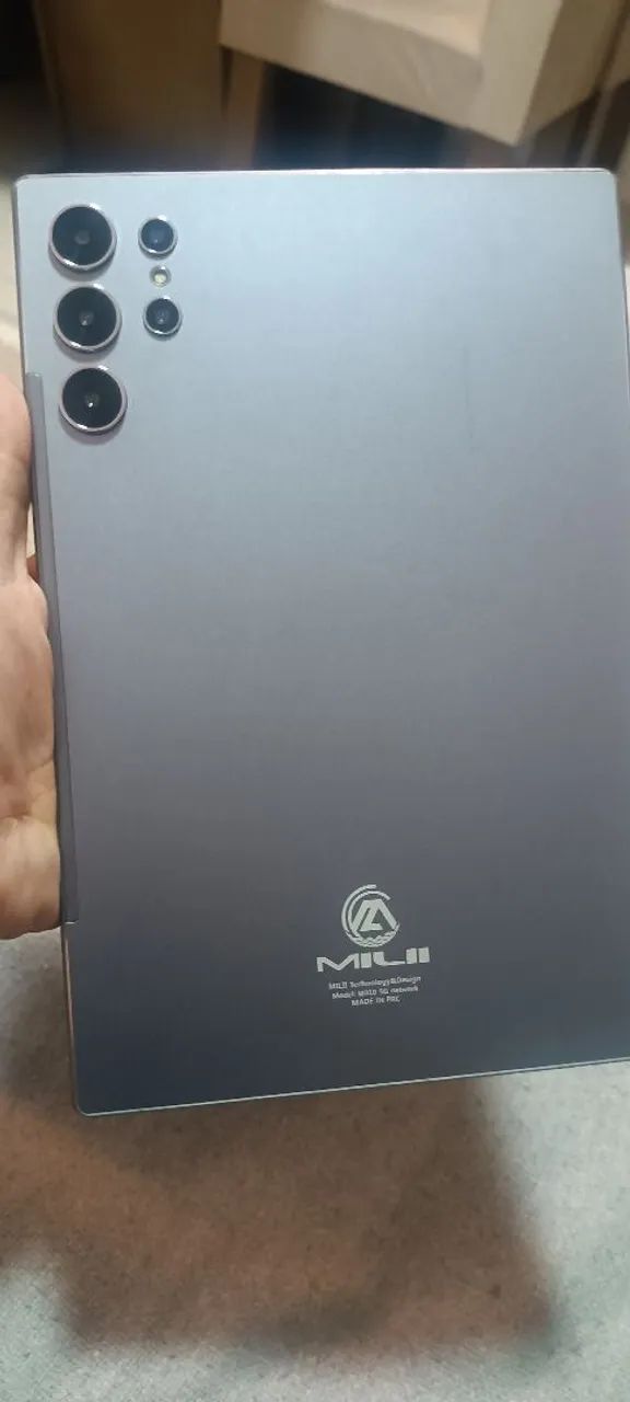 Tablet Milli 10 256 GB - Foto 4