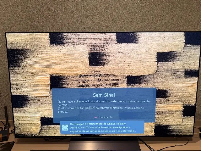 TV LG OLED 55 C4 - Foto 2