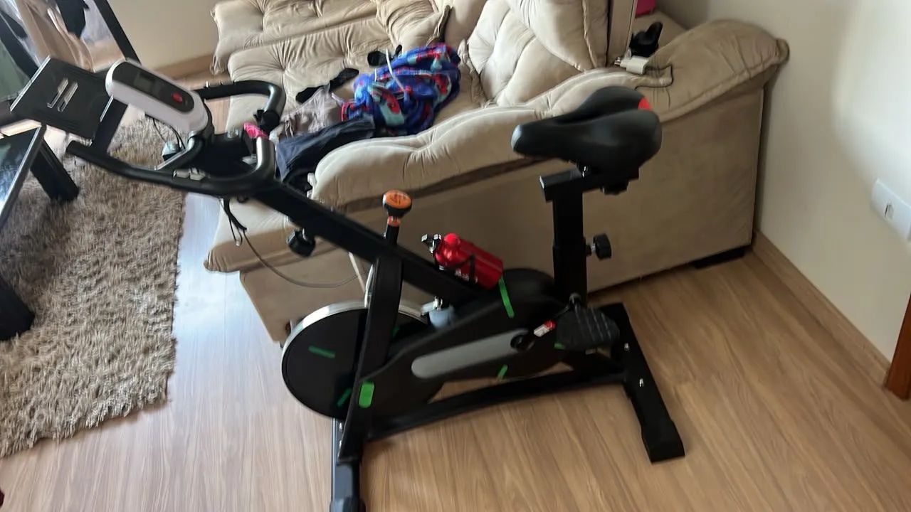 Vendo bicicleta argometrica - Foto 3