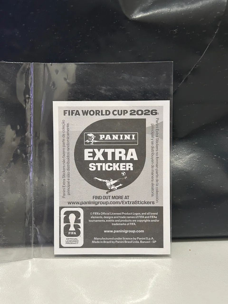 Figurinha Legend Extra Sticker Cody Gakpo - Foto 2