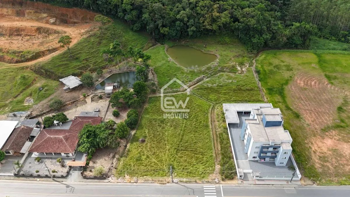 Terreno com Área Total de 5.121m² em Massaranduba, SC - Foto 2