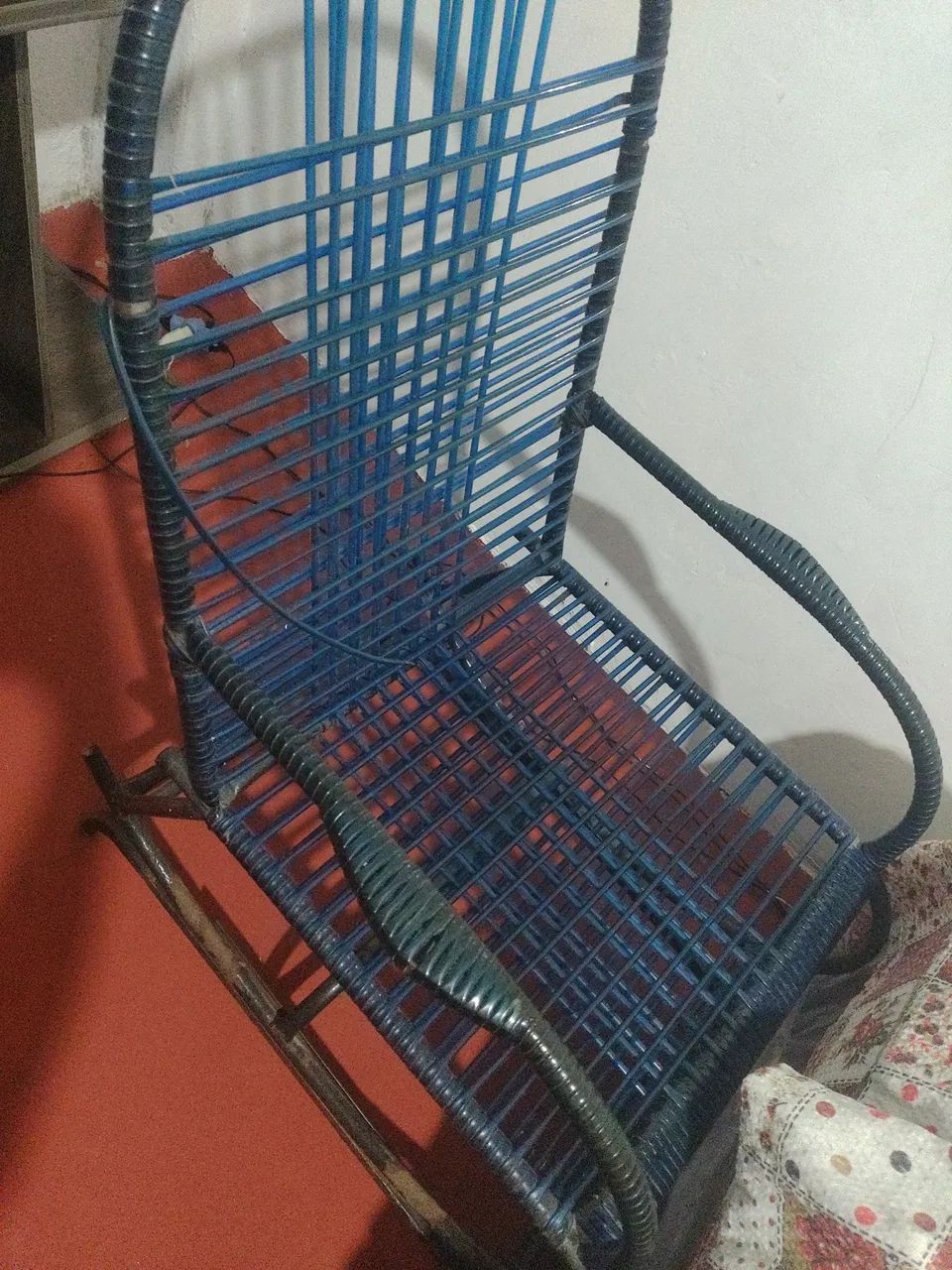 Cadeira de balanço 