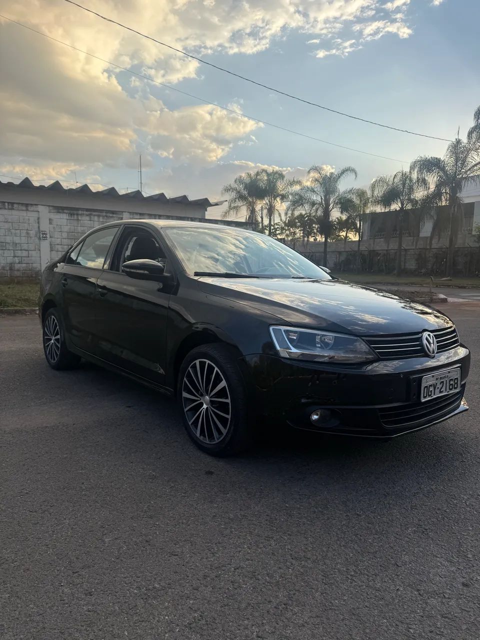 Volkswagen Jetta 2012