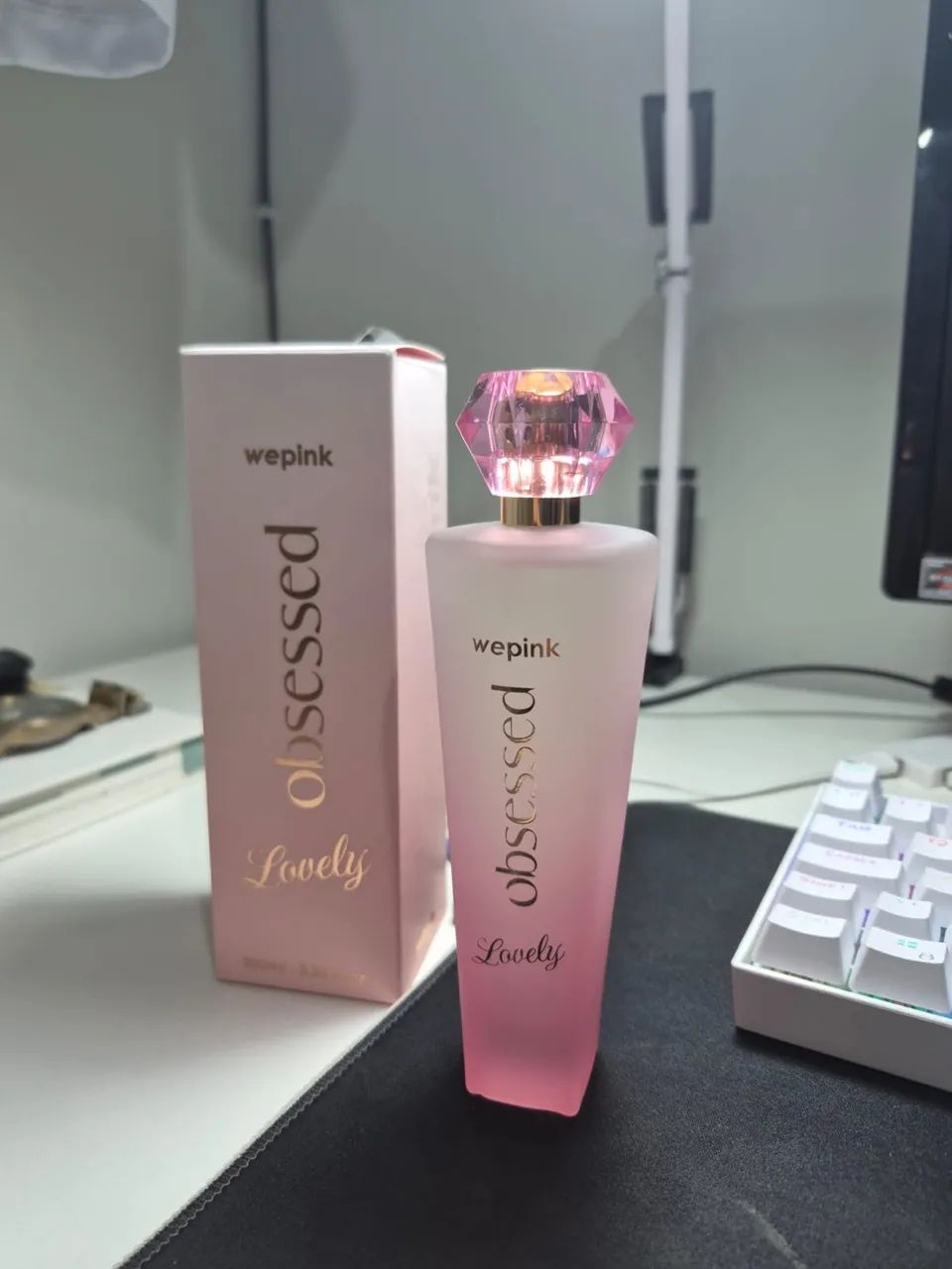 Perfume Wepink Obsessed Lovely - Foto 3