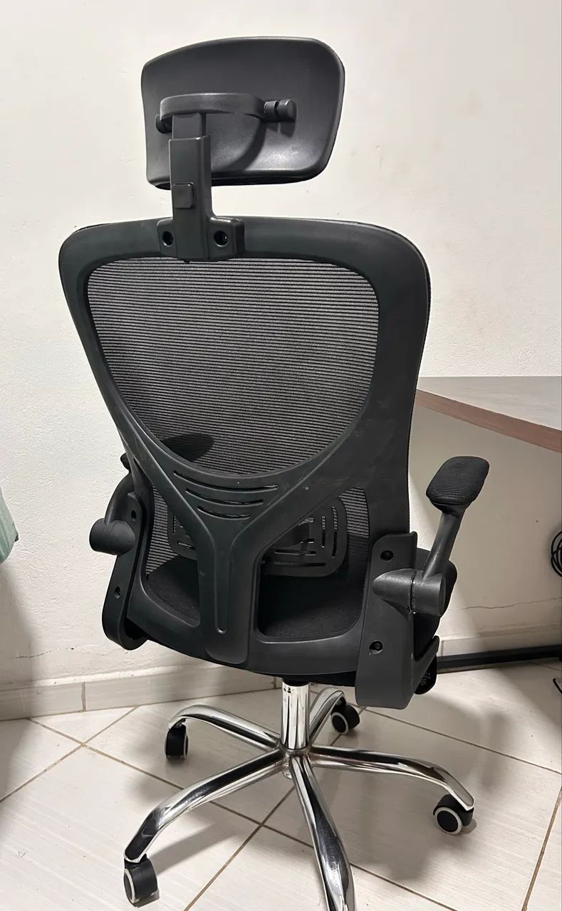 Cadeira Ergonômica de escritório  - Foto 3