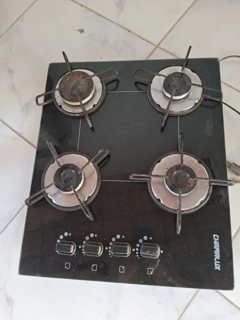 Fogão cooktop  - Foto 2