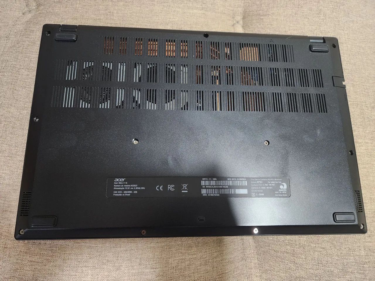 Acer Nitro V15 - Foto 4
