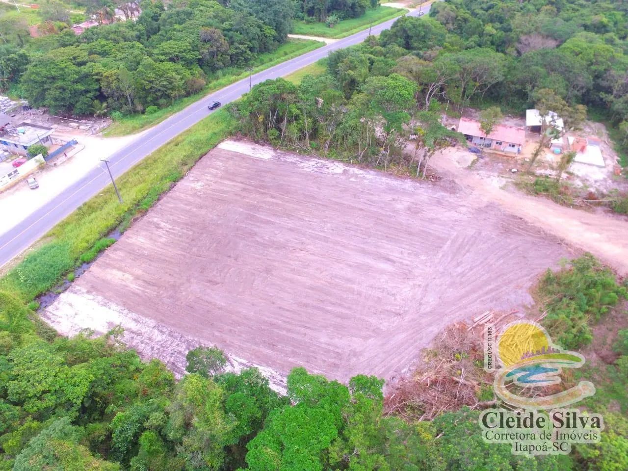 Área em Sai Mirim - Itapoá - Foto 5
