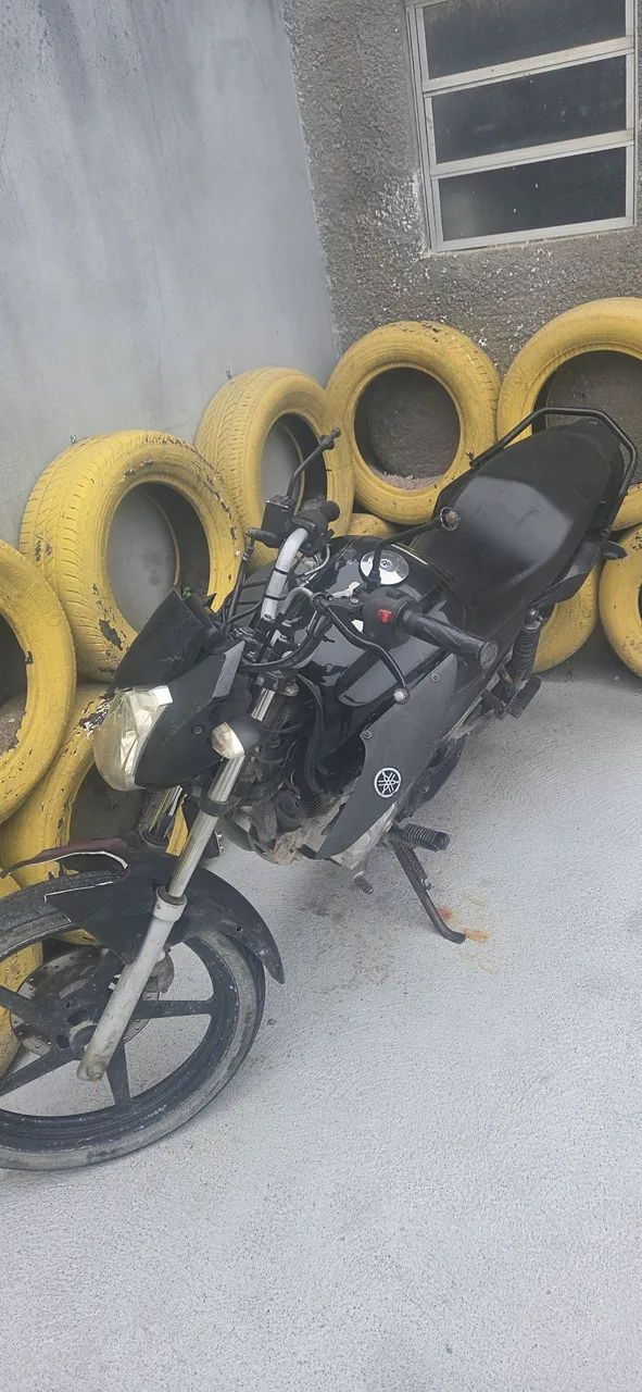 YAMAHA/YBR125I FACTOR ED 2018 - Foto 3