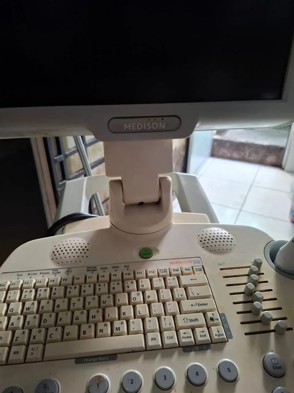 Máquina de ultrassonografia  - Foto 4