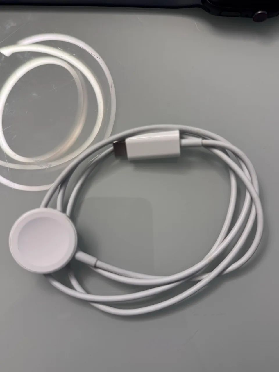 Relógio Apple Whatch preto, impecável  - Foto 3