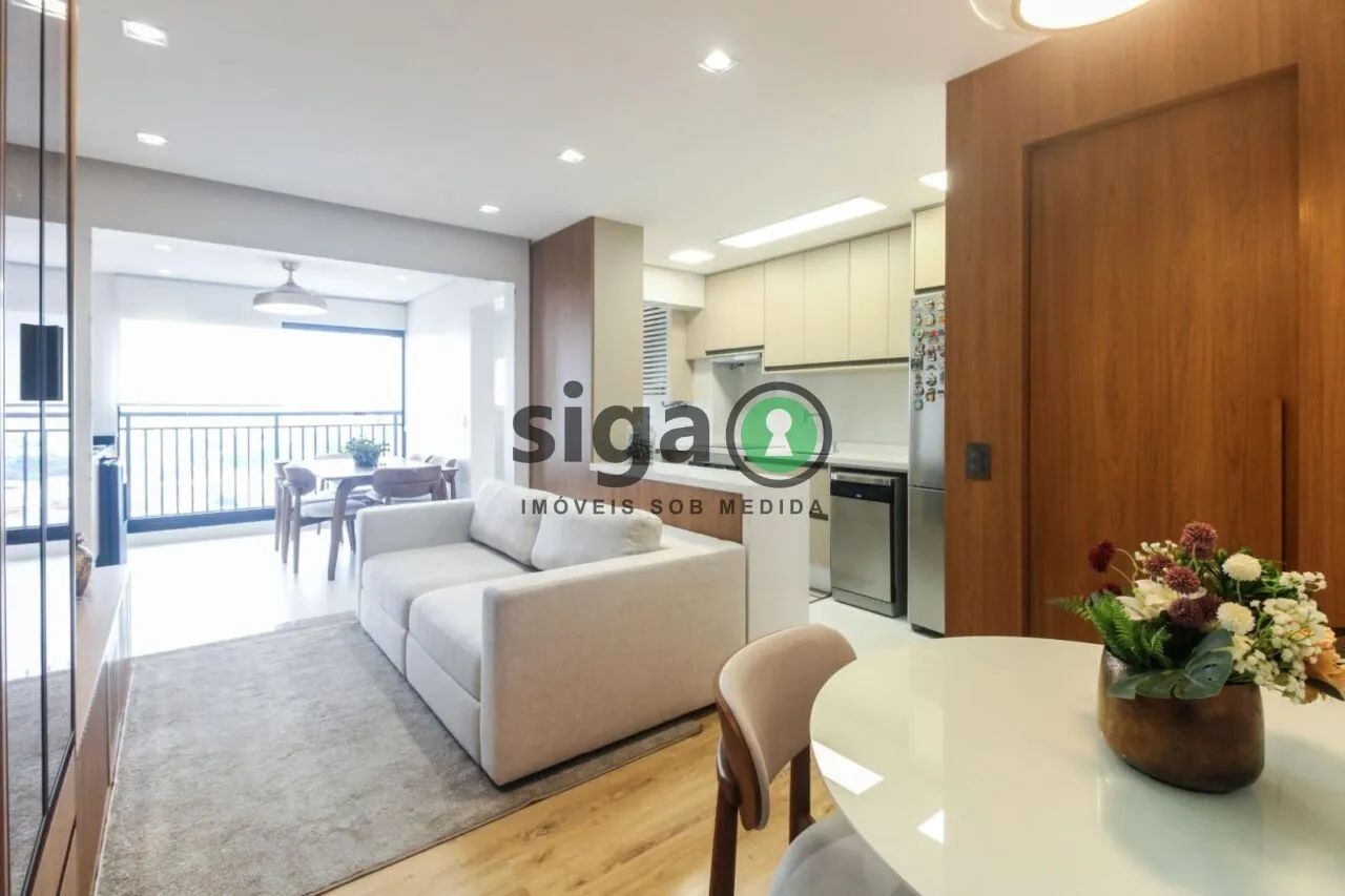 Apartamento 80 m² Tatuapé - Foto 5