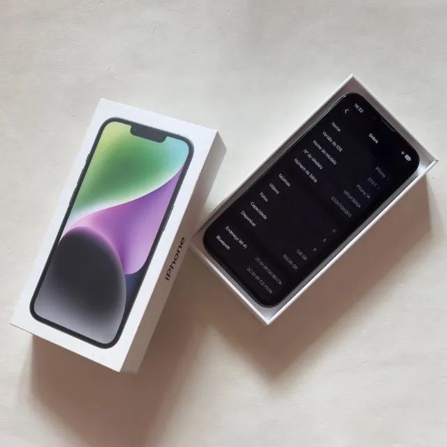 iPhone 14 128GB (Impecável)  - Foto 5