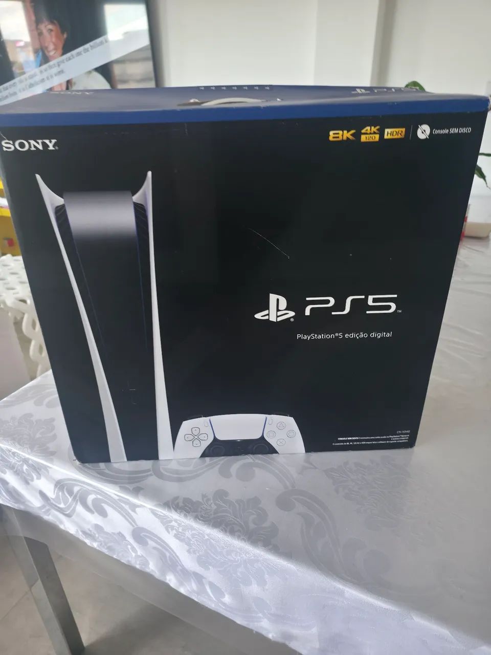 Ps5 digital edition - Foto 3