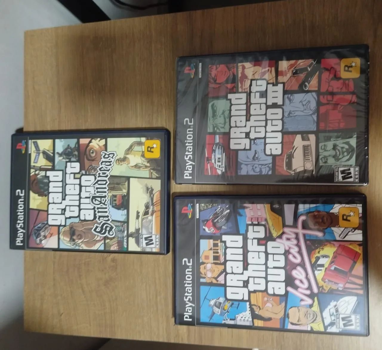 GTA TRILOGY PS2 - Foto 4