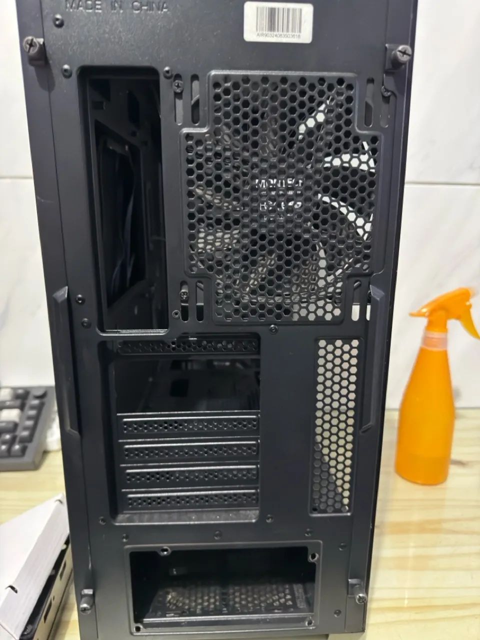 Gabinete air 903 max  - Foto 4