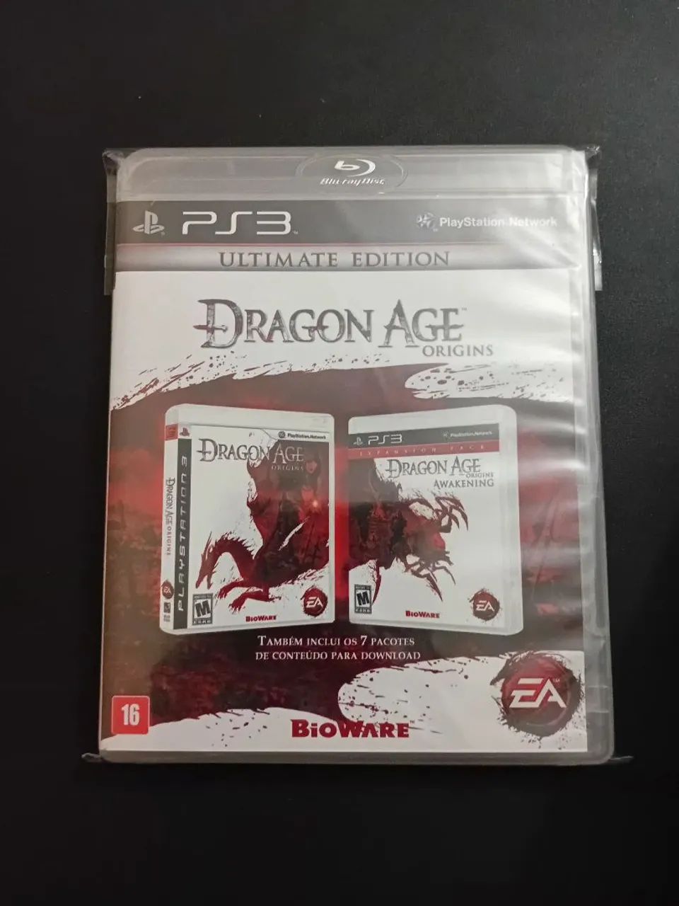 Dragon Age - PS3
