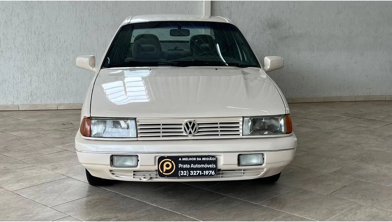 Volkswagen Santana Glsi / GLS 1.8/ 2.0 (álcool) 1992