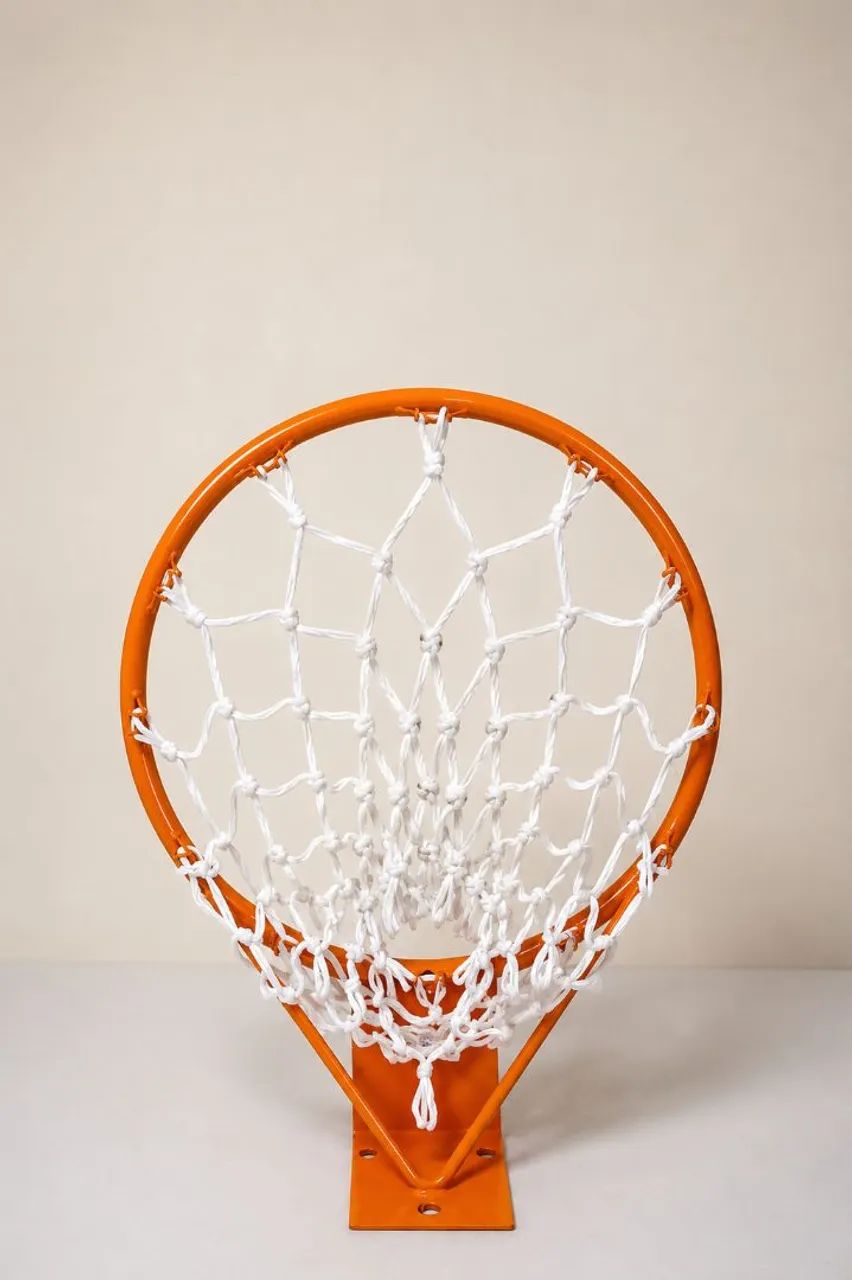 Aro de Basquete com Rede - Completo  - Foto 2