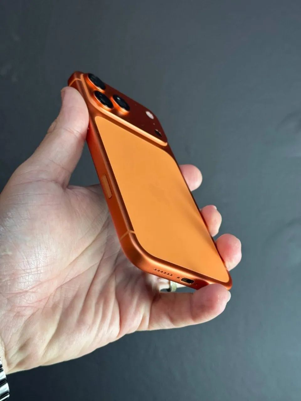 iPhone 17 Pro Max (4 meses de uso) - Foto 3