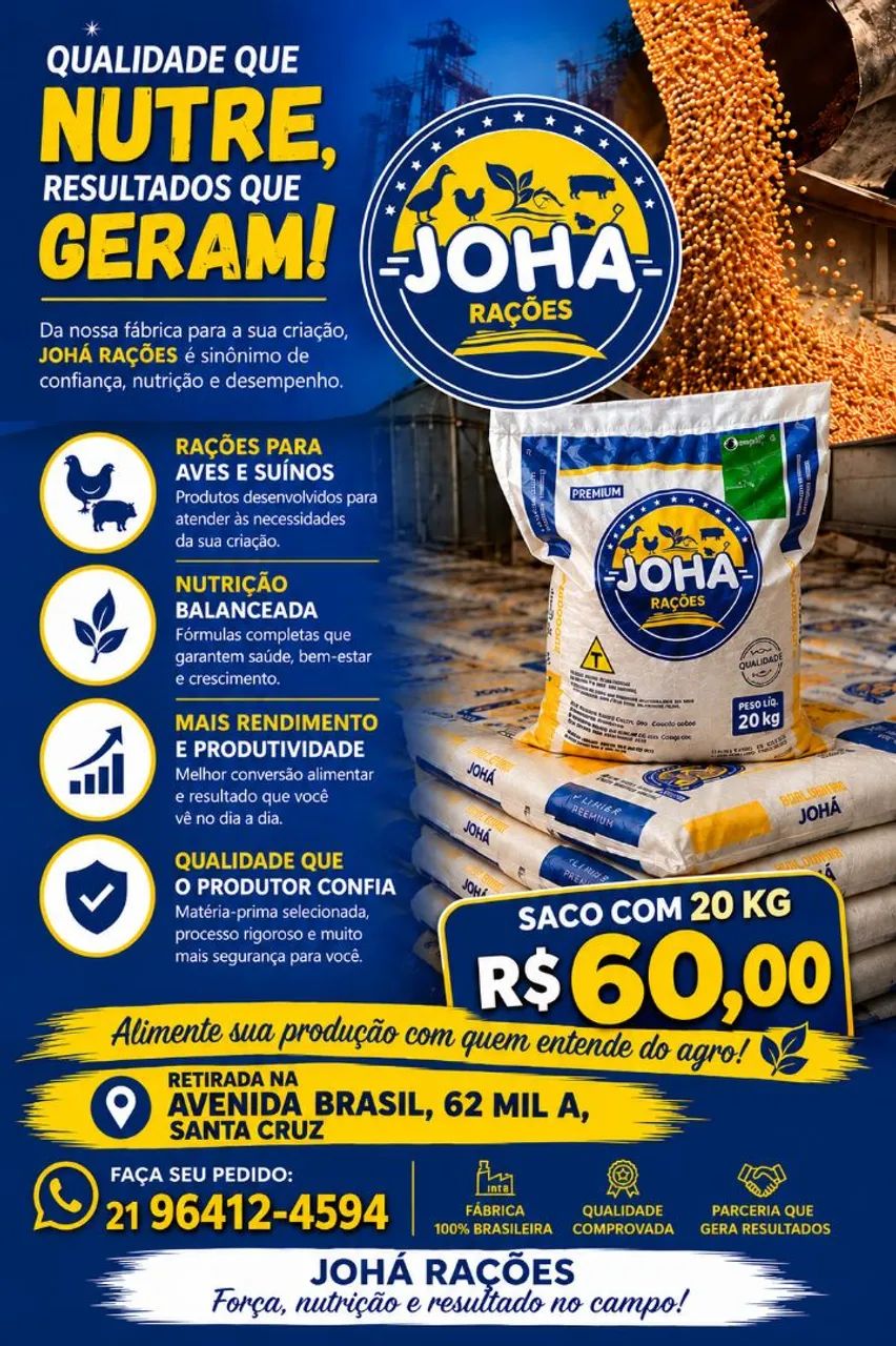 Alfafa aveia rações  - Foto 3