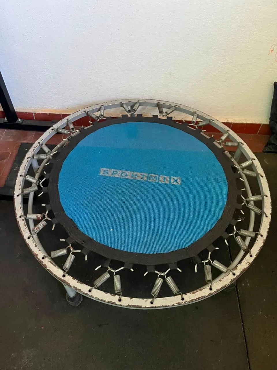Cama elástica - jump