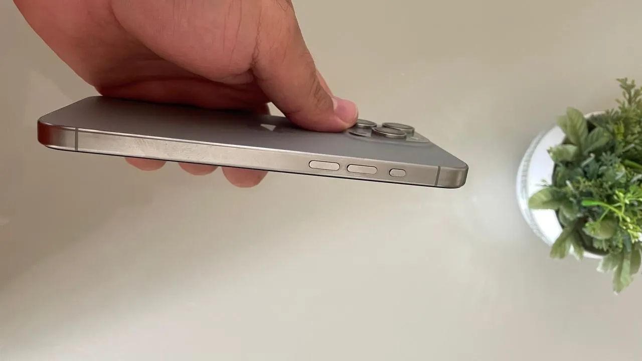iPhone 15 pro max  - Foto 5