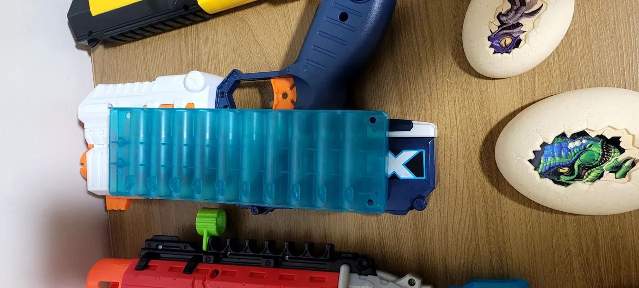 Nerf com munição  - Foto 3