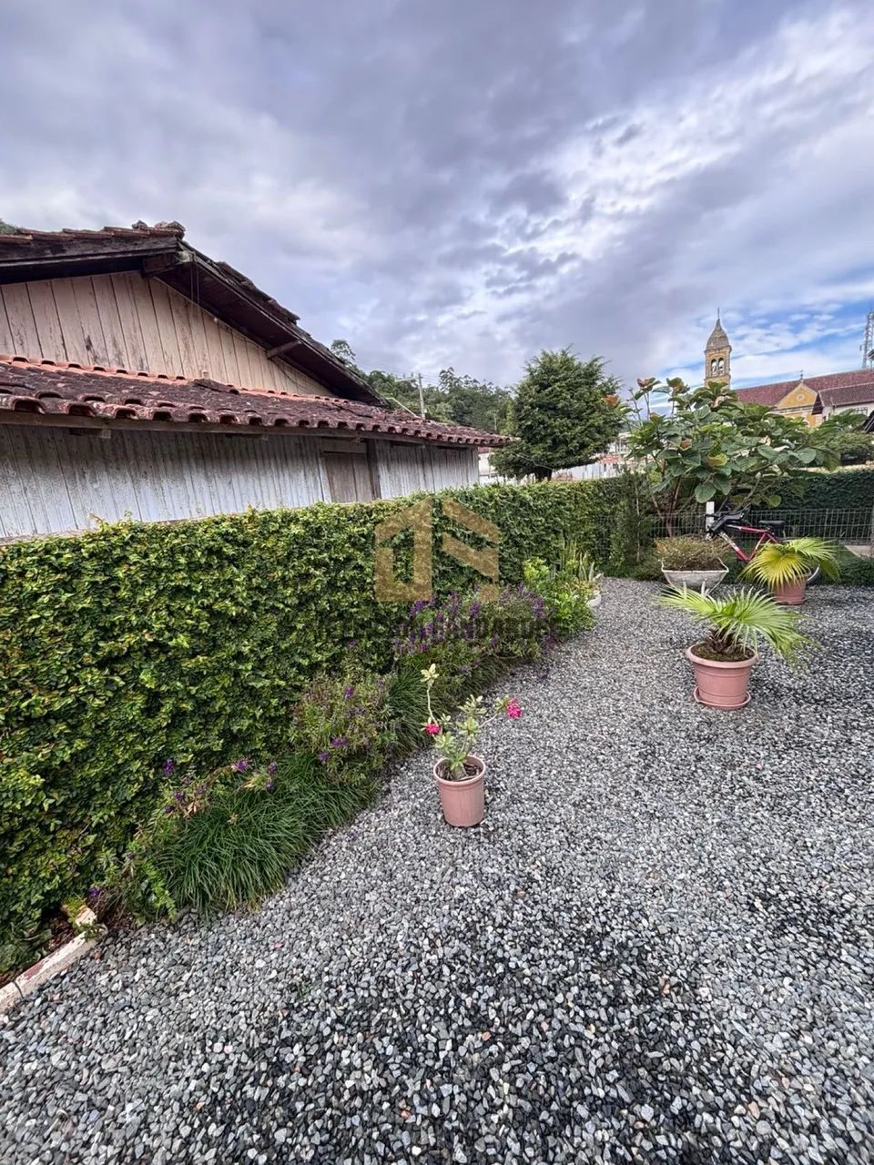 Casa a venda no centro de Major Gercino! - Foto 4