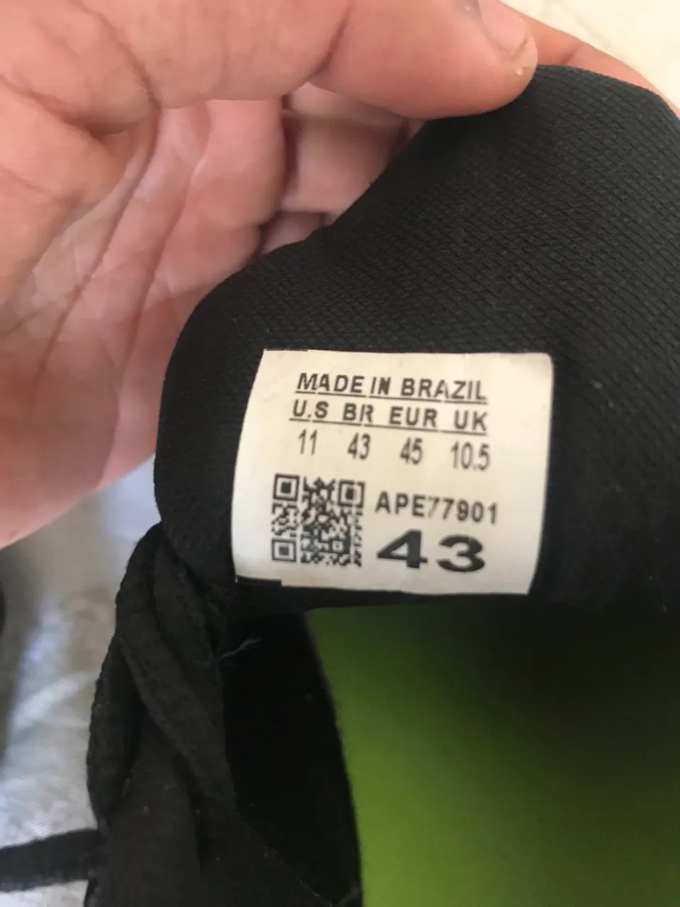 Tênis Nike 12 mola - Foto 2