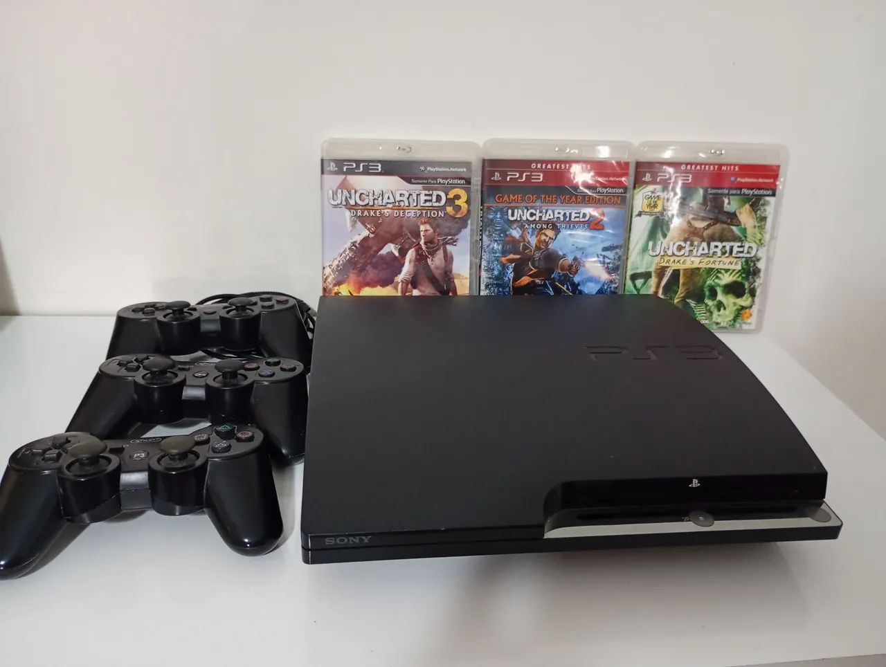 PS3 Original - Foto 4