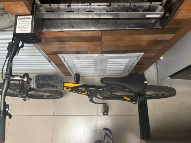 Bicicleta Caloi Aro 29 - Excelente estado - Foto 4