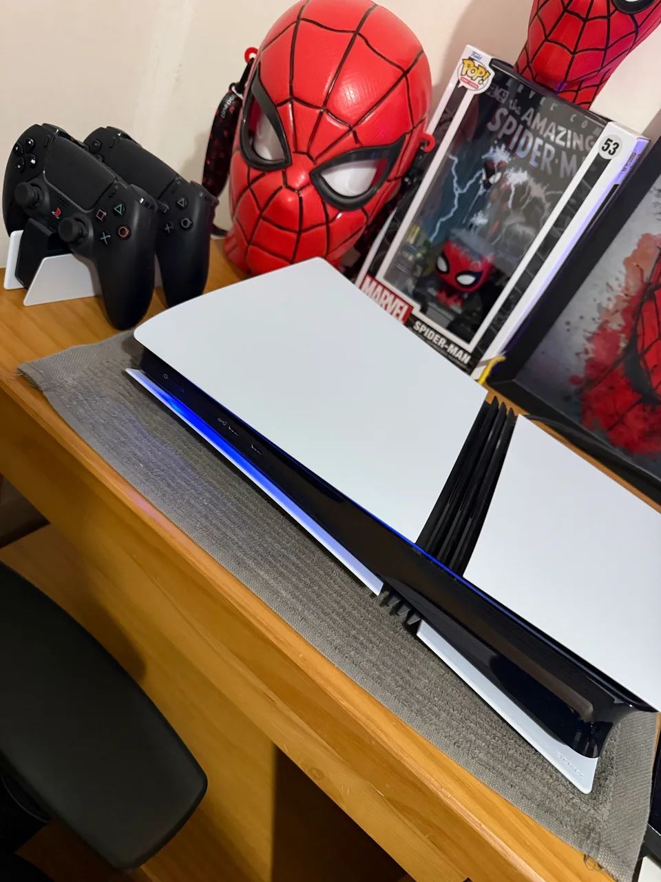 PS5 PRO NOVO