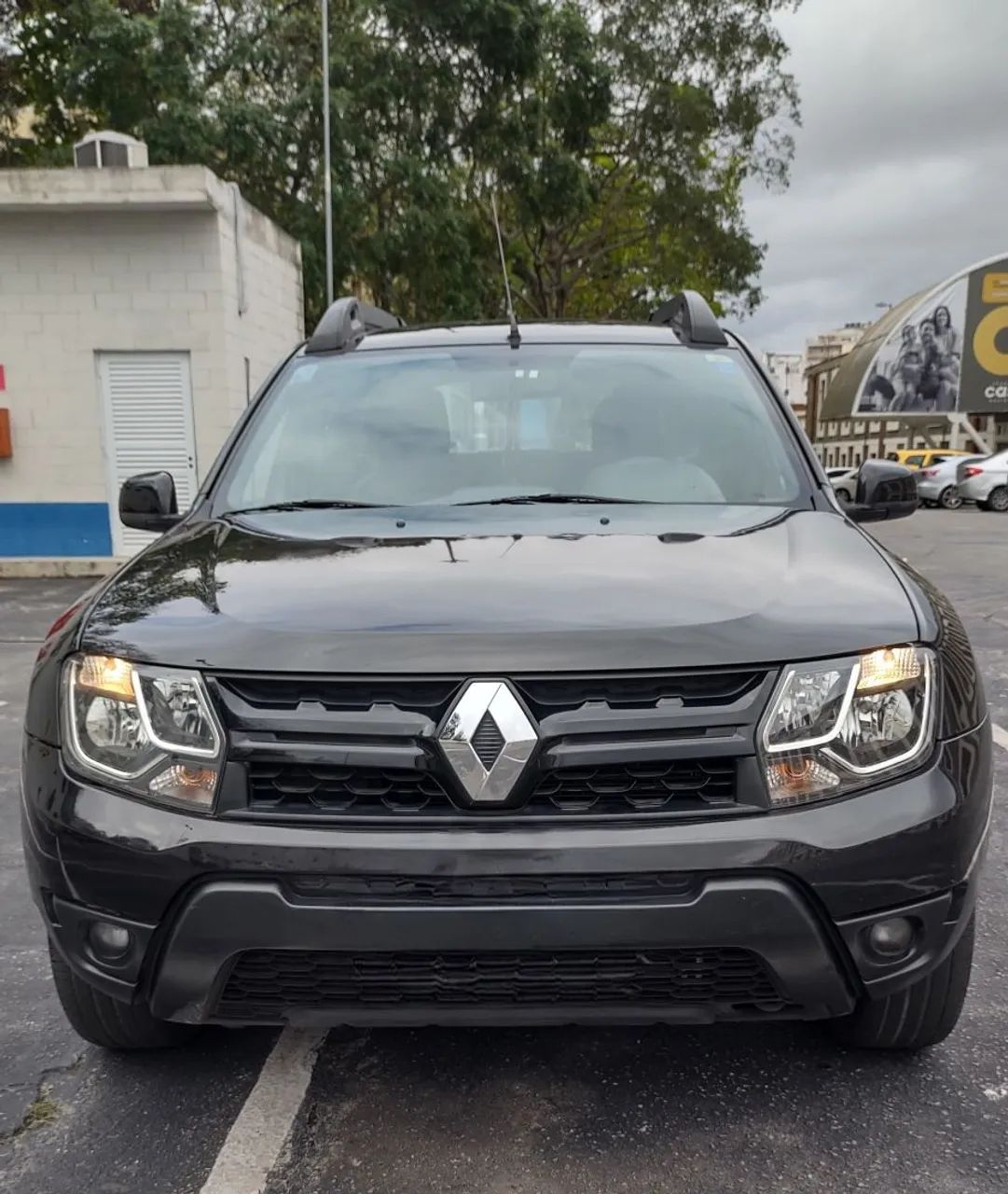 Renault Duster Expression 1.6 Hi-flex 16V Mec. 2017