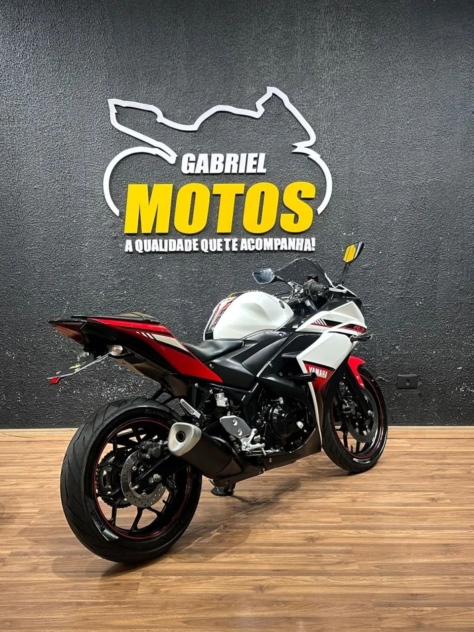 YAMAHA YZF R3 320 ABS - 2017 - Foto 5