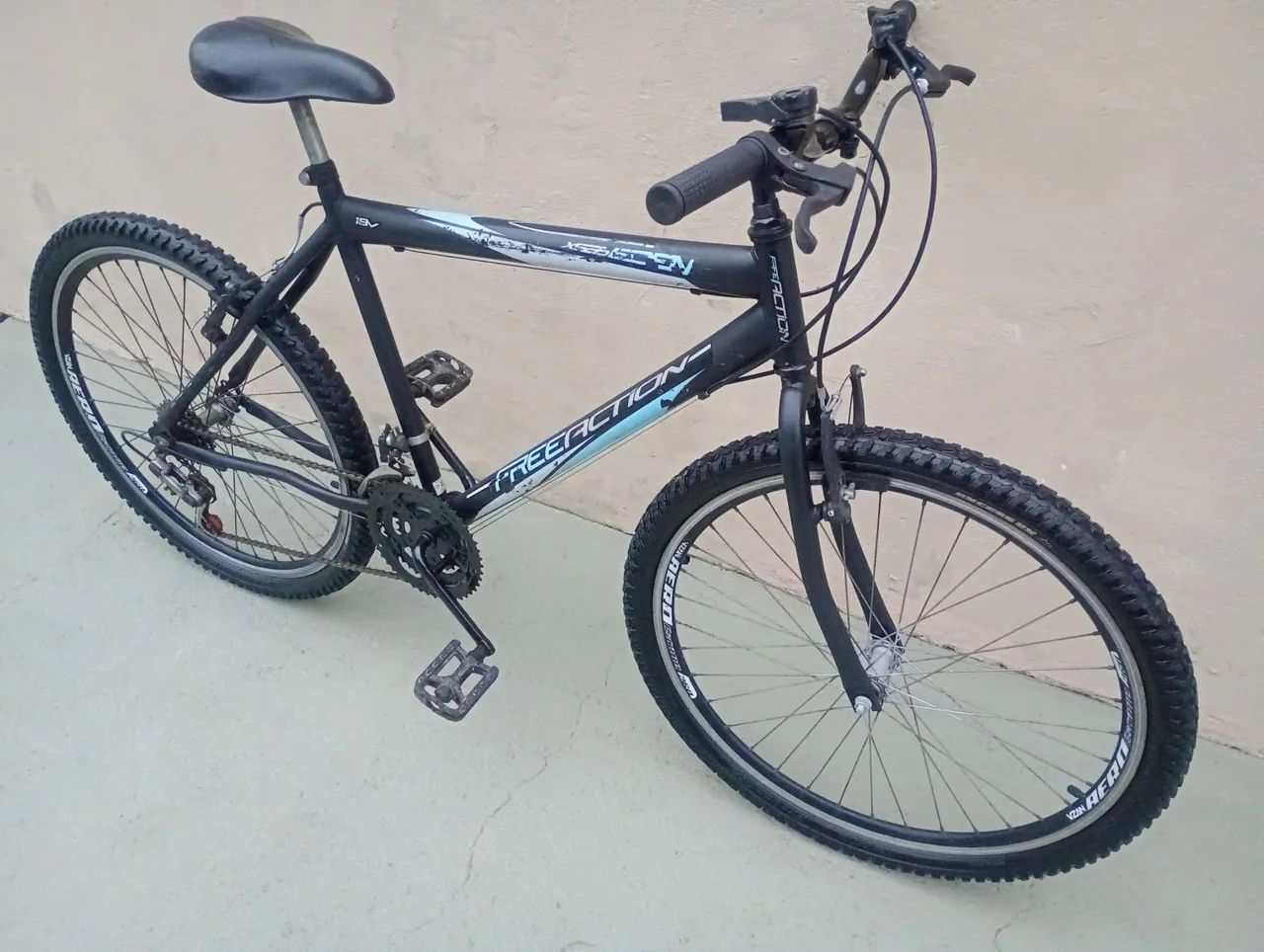 Bicicleta aro 26 