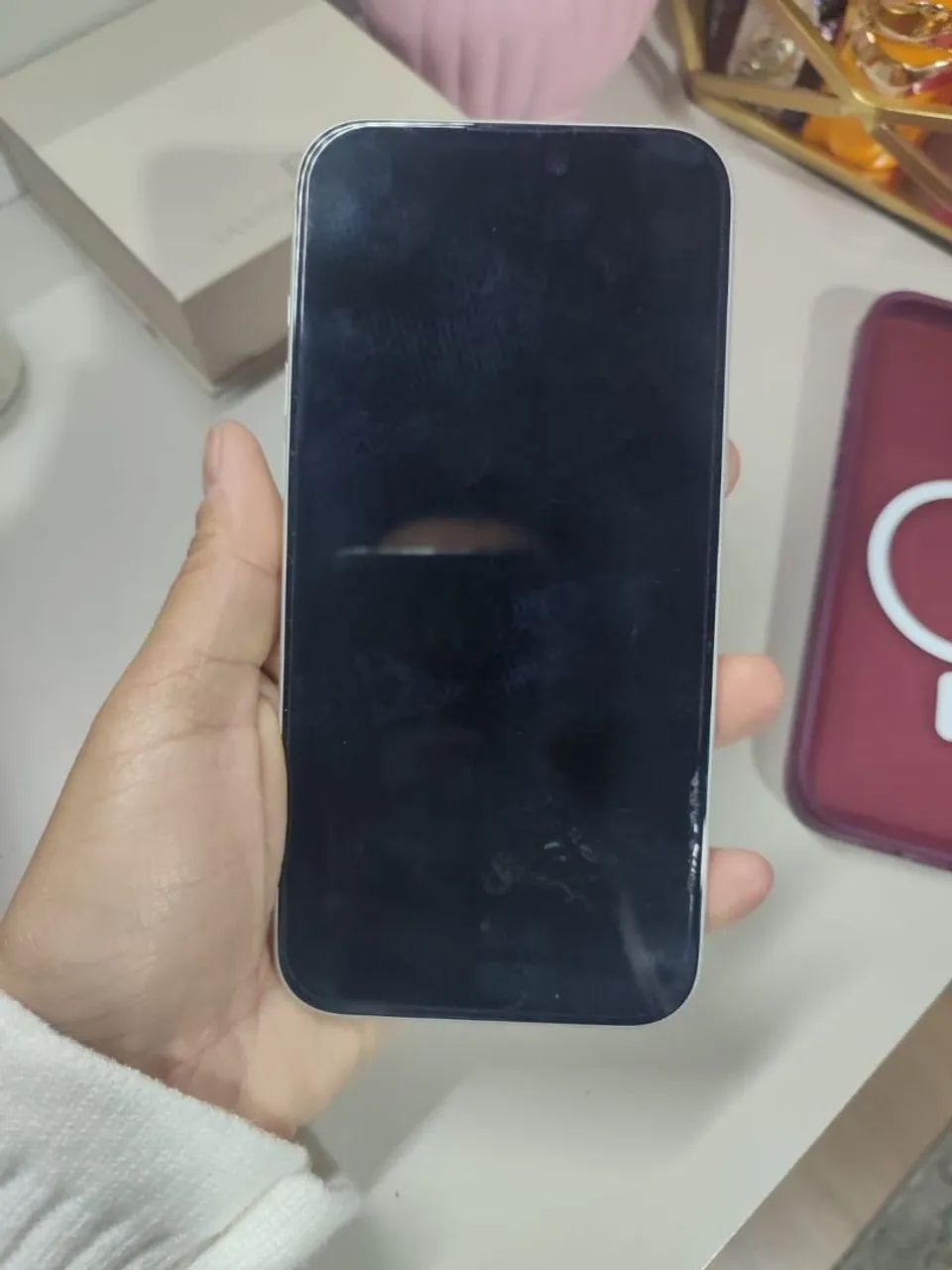 IPhone 16 plus 128g - Foto 5