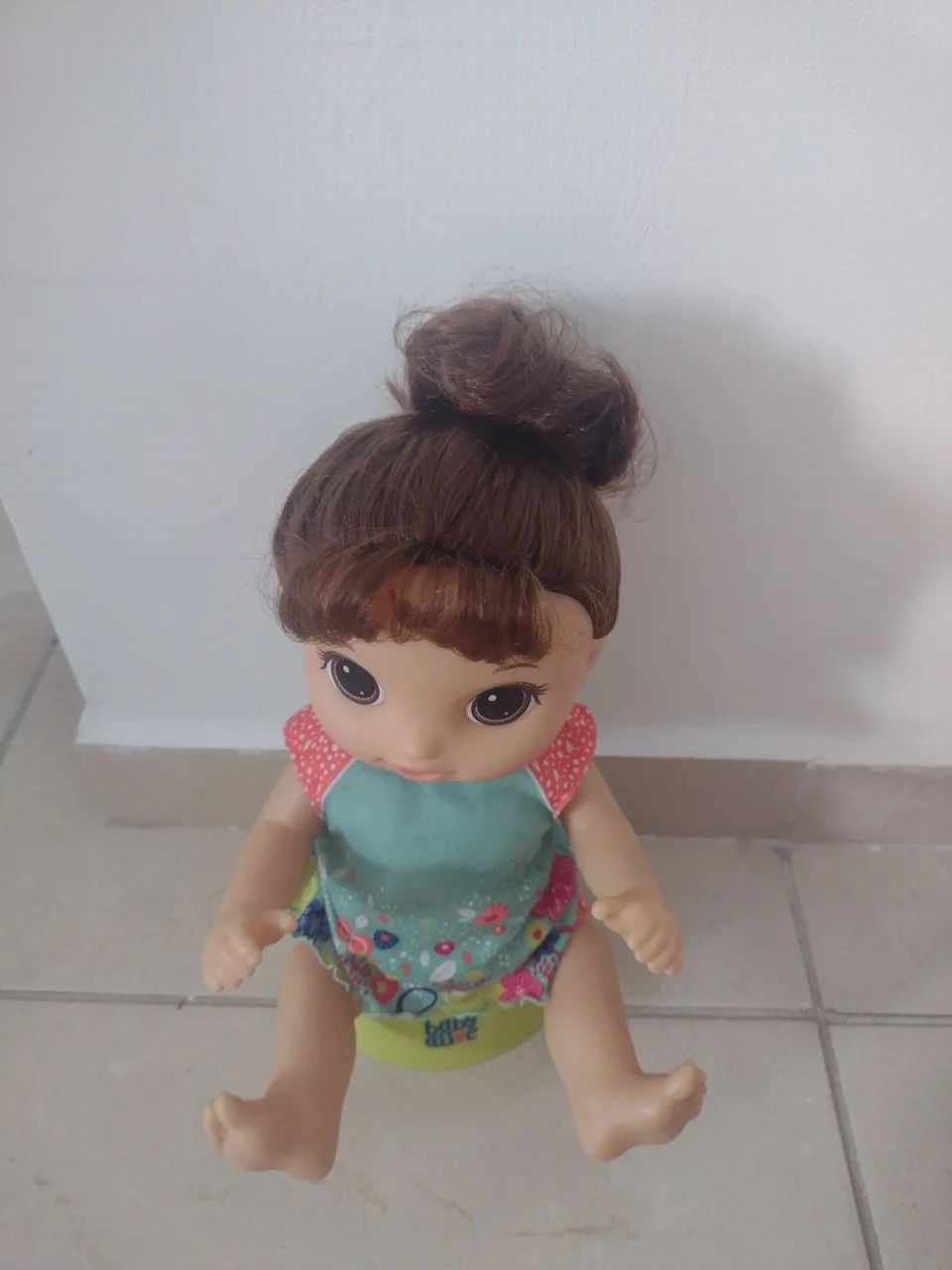 Boneca baby alive do piniquinho - Foto 2