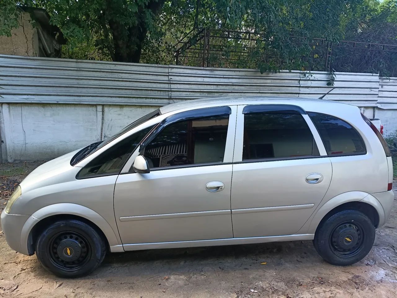 Chevrolet Meriva 2003